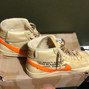 Off white hallows eve blazers